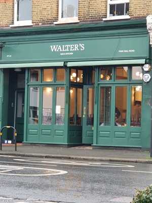 Walter's Bar & Kitchen