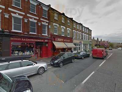 Walter's Bar & Kitchen