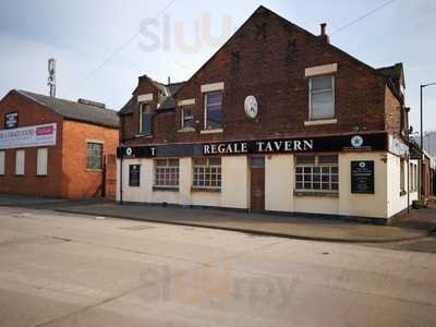 The Regale Tavern
