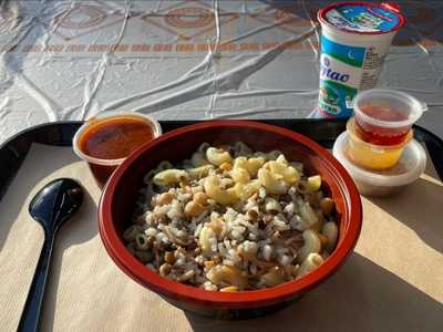 Al Masry Wrap & Curry