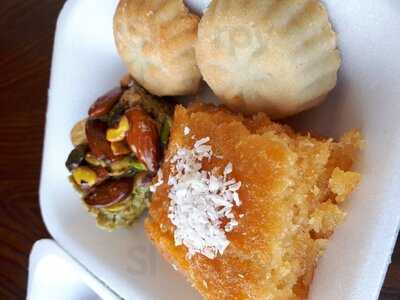 Mal Al Shaam Arabic Sweets