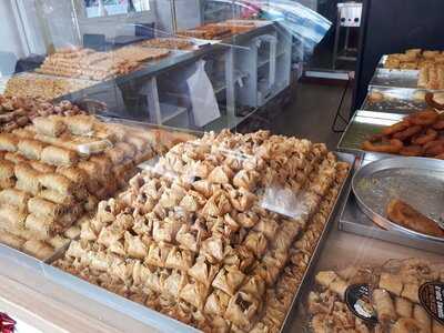 Mal Al Shaam Arabic Sweets