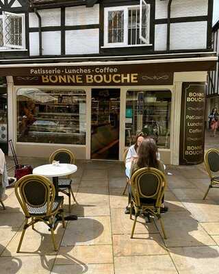 Bonne Bouche Kingston