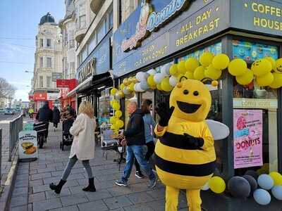Honeybee Donuts Brighton