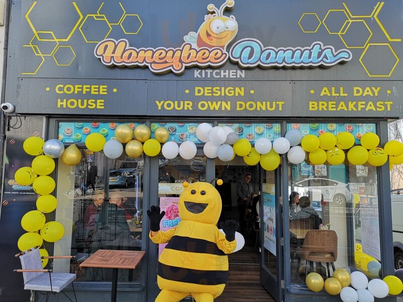 Honeybee Donuts Brighton