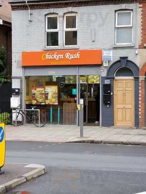 Chicken Rush