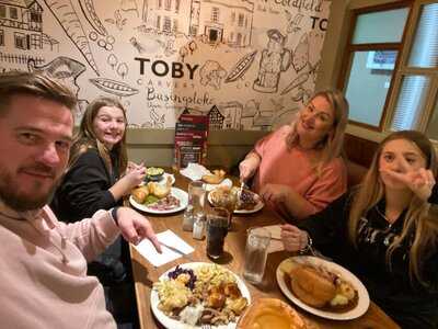 Toby Carvery East Hunsbury Northampton