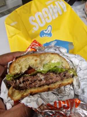 Amigos Burgers & Shakes-whitechapel
