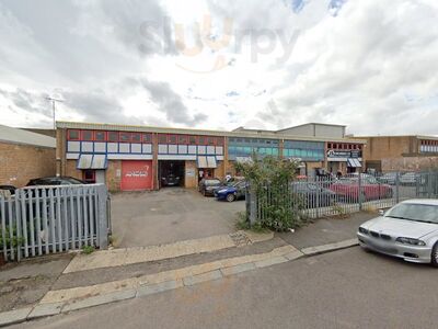 Five Guys Dulwich Deliveroo Editions