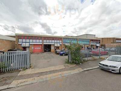 Five Guys Dulwich Deliveroo Editions