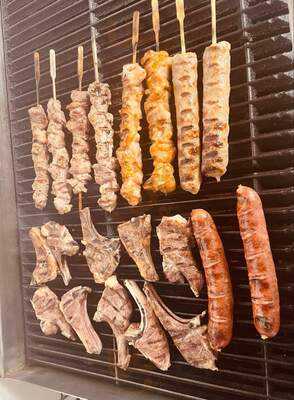 Opa Greek Takeaway Kebabs, Fish & Chips