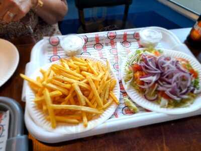 Opa Greek Takeaway Kebabs, Fish & Chips