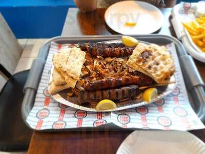 Opa Greek Takeaway Kebabs, Fish & Chips