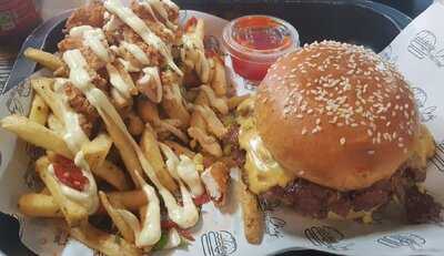 Tipsy Chef Street Food