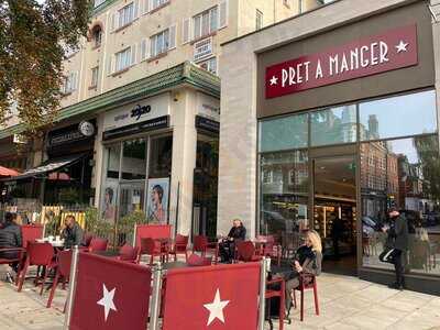 Pret A Manger