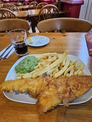 Tubsys Grill, Fish & Chips