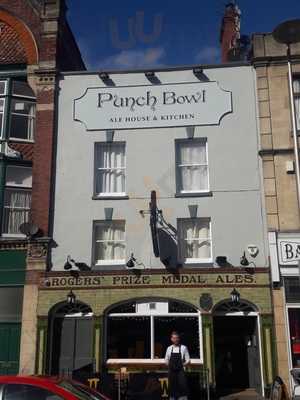 The Punch Bowl