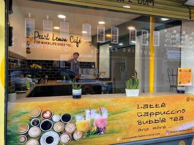 Pearl Lemon Cafe