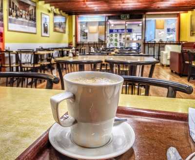 The Guildbourne Cafe