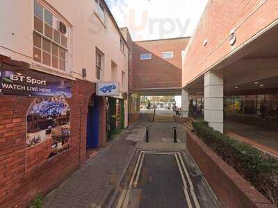 The Guildbourne Cafe