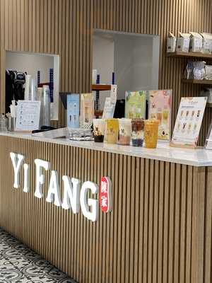 Yifang Cambridge