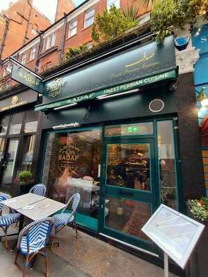 Sadaf - Knightsbridge