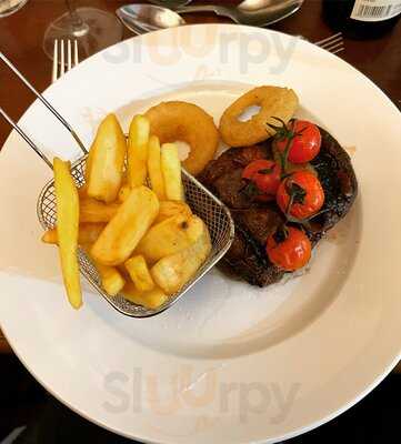 The Capstone Restaurant