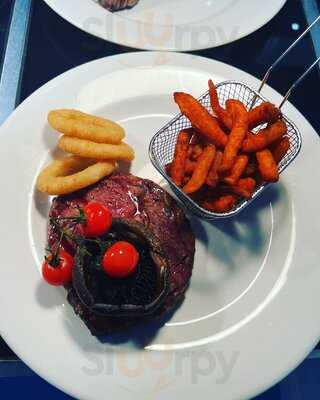 The Capstone Restaurant