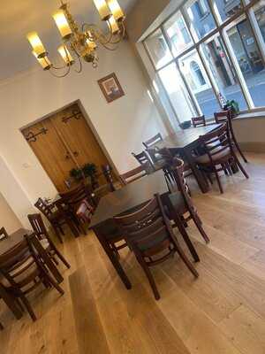 The Capstone Restaurant