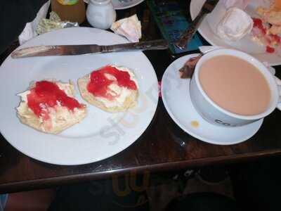 The Capstone Restaurant