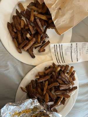 Five Guys Brent Cross Deliveroo Editions