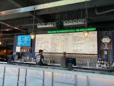 Brewdog Hull