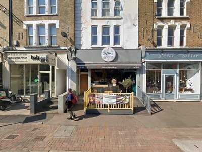 Soffice Italian Gastrobakery