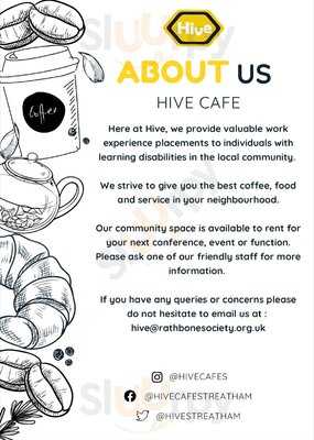 Hive Cafe