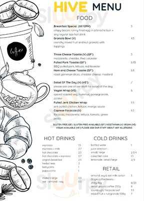 Hive Cafe