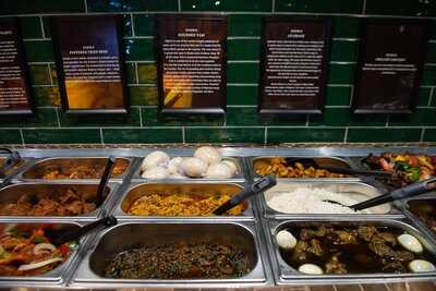 Enish Africa Old Kent Road