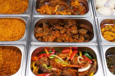 Enish Africa Old Kent Road