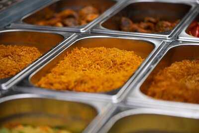 Enish Africa Old Kent Road