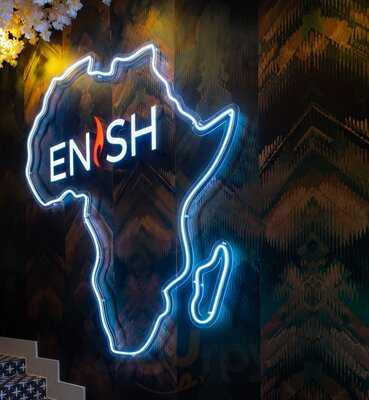 Enish Africa Old Kent Road
