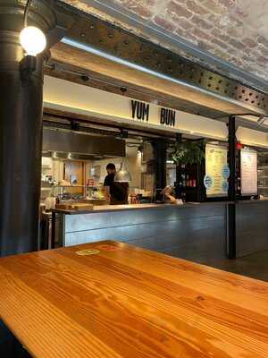 Yum Bun - Seven Dials Market