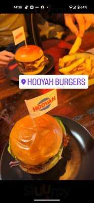 Hooyah Burgers