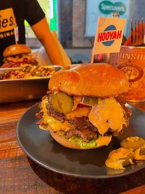 Hooyah Burgers