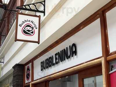 Bubbleninja