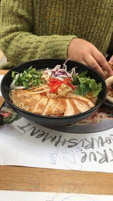 Wagamama Edinburgh Ocean Terminal