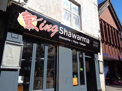 King Shawarma