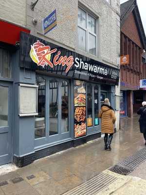 King Shawarma
