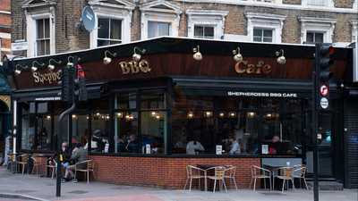 Shepherdress Bbq Cafe