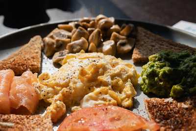 Shepherdress Bbq Cafe