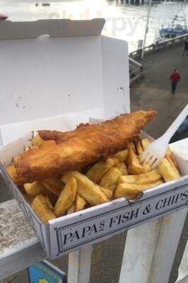 Papa's Fish & Chips Bridlington
