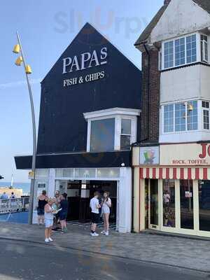 Papa's Fish & Chips Bridlington